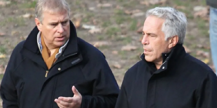 Scandalul Epstein – Andrew virează de la sex, la spionaj în favoarea Chinei