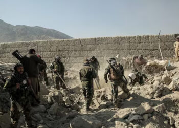 Conflictul dintre Pakistan și Afganistan pentru controlul frontierei a înregistrat o escaladare majoră