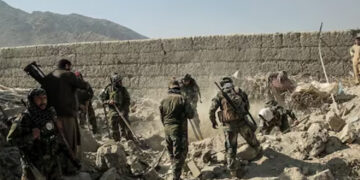 Conflictul dintre Pakistan și Afganistan pentru controlul frontierei a înregistrat o escaladare majoră