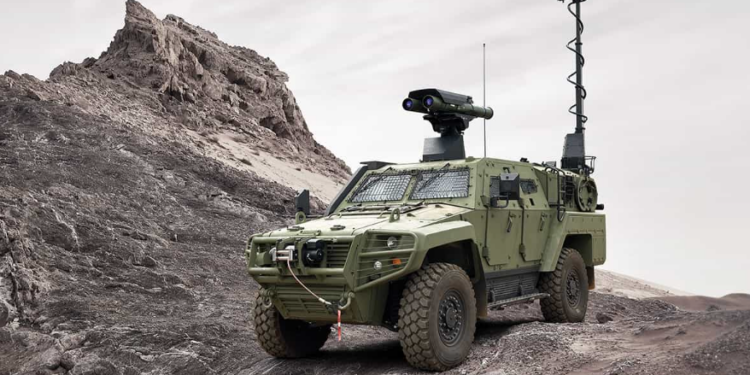 MApN cere daune în valoare de 85 de milioane de euro pentru întârzieri în contractul pentru blindatele Cobra