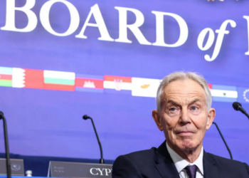 Institutul lui Tony Blair a făcut lobby pe lângă UE să se alăture „Consiliului pentru Pace” al lui Trump