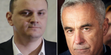 Călin Georgescu s-a întâlnit cu Sebastian Ghiță la Belgrad, în 2021. „Voia să îl ajut să se întâlnească cu niște sârbi și ruși”