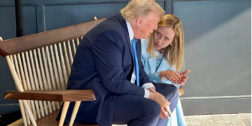 Cum a contribuit „factorul Trump” la eșecul referendumului Giorgiei Meloni