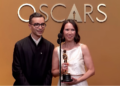 Natalie Musteață, românca ce a câștigat Premiul „Oscar”, este rudă cu jurnalistul Paul Cozighian