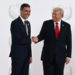 Pedro Sánchez – un Don Quijote al Europei în relația cu Donald Trump