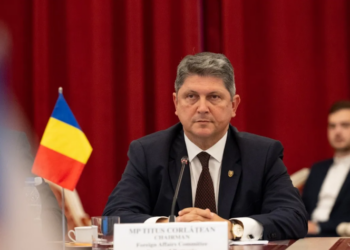 Titus Corlățean candidează pentru poziția de secretar general adjunct al Consiliului Europei