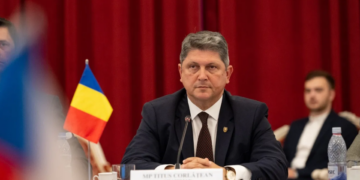 Titus Corlățean candidează pentru poziția de secretar general adjunct al Consiliului Europei