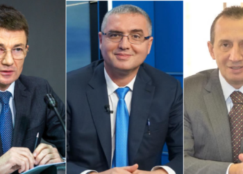 Spionul rus Alexandru Bălan a vrut să își rezolve dosarul cu ajutorul lui Renato Usatîi. El este fostul partener de afaceri al lui Serghei Glinka, proprietarul rus al Automecanica SA