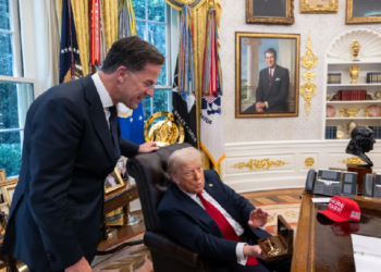 Sprijinul lui Mark Rutte pentru ofensiva SUA în Iran provoacă tensiuni în NATO