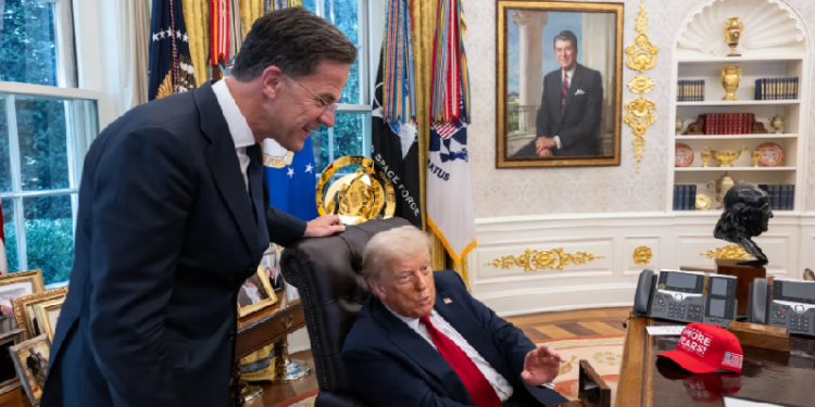 Sprijinul lui Mark Rutte pentru ofensiva SUA în Iran provoacă tensiuni în NATO