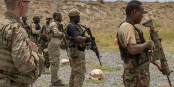 Kenya își consolidează parteneriatul militar cu SUA și finalizează un acord comercial cu China