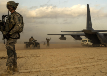 Africa de Est devine tot mai importantă pentru securitatea Mării Roșii. Rolul ei geostrategic crește în defavoarea Golfului Persic