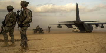 Africa de Est devine tot mai importantă pentru securitatea Mării Roșii. Rolul ei geostrategic crește în defavoarea Golfului Persic