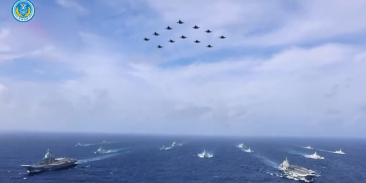 China crește presiunea asupra Taiwan-ului. Ofertă „otrăvită”: securitate energetică contra suveranitate