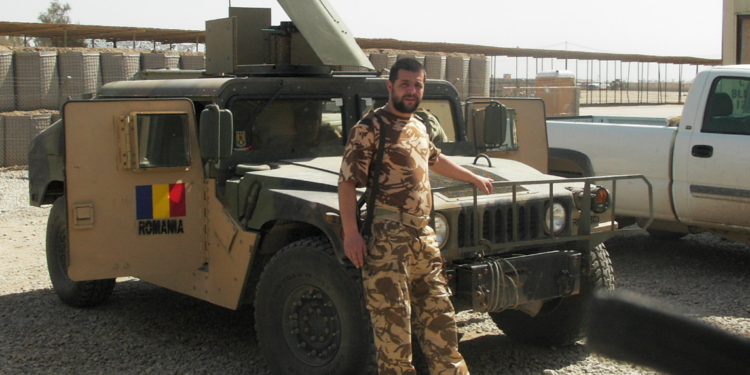 România aplică defectuos legislația privind bolile profesionale în Armată. Militarul român care s-a îmbolnăvit în Irak și Afganistan a sesizat Comisia și Parlamentul European
