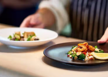 Cum își protejează, în realitate, un restaurant rețetele și meniul