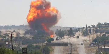 Israelul deschide un nou front în sudul Siriei. Risc major pentru securitatea regională