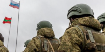 Războiul din Ucraina face ca prezența militară rusă în Transnistria să scadă organic