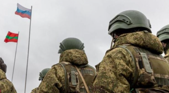 Războiul din Ucraina face ca prezența militară rusă în Transnistria să scadă organic