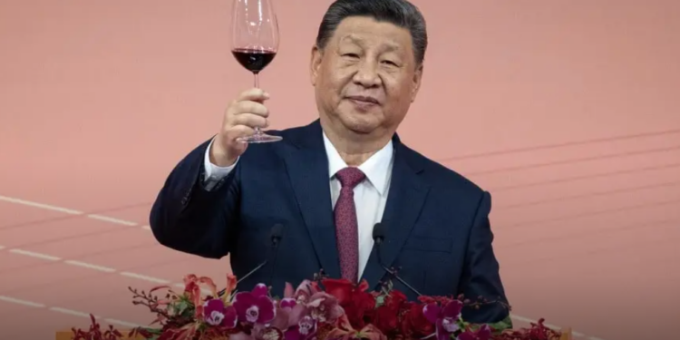 Campania morală a lui Xi Jinping face o nouă victimă: comerțul global cu vin