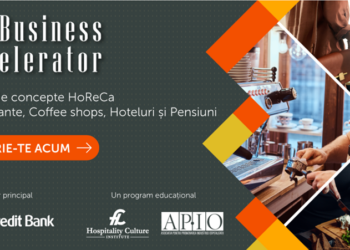 Înscrierile la F&B Business Accelerator sunt deschise până pe 3 mai