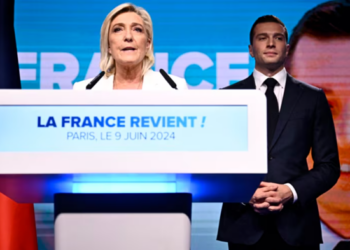 Trump devine extrem de dăunător pentru extrema dreaptă europeană