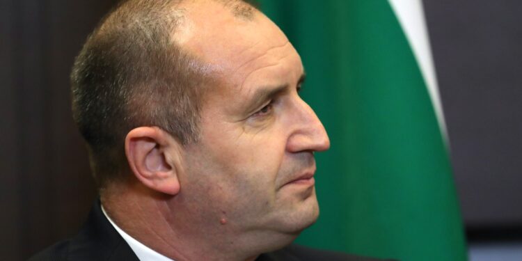 Rumen Radev (sursă foto: Wikimedia Commons)