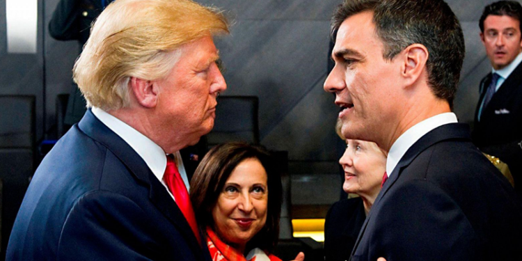 Pentagonul amenință cu suspendarea Spaniei din NATO. SUA vor să sancționeze refuzul de a le pune la dispoziție bazele militare în războiul cu Iranul