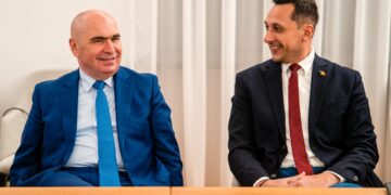 Vlad Gheorghe, despre moțiunea de cenzură PSD-AUR: „Social-democrații își încasează plata pentru voturile date lui George Simion”