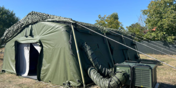 EXCLUSIV | Procurorii anchetează achiziția de corturi fake și containere fără control al temperaturii pentru Armata Română