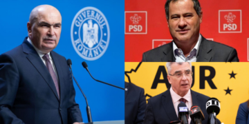 PSD se aliază cu „extremiștii” de la AUR. Bruxelles-ul privește perplex. Socialiștii europeni sunt scandalizați
