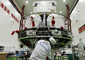 Europa și China lansează o misiune spațială comună. Satelitul „SMILE” va studia câmpul magnetic al Pământului