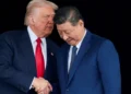 Donald Trump a ajuns la Beijing pentru summitul cu Xi Jinping, cel mai important eveniment geopolitic al anului