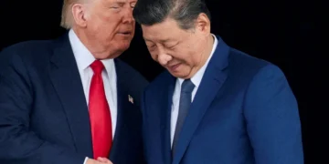 Donald Trump a ajuns la Beijing pentru summitul cu Xi Jinping, cel mai important eveniment geopolitic al anului