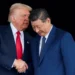 Donald Trump a ajuns la Beijing pentru summitul cu Xi Jinping, cel mai important eveniment geopolitic al anului