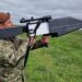 PREMIERĂ | NATO a testat în România o rețea de apărare stratificată împotriva roiurilor de drone deasupra Mării Negre
