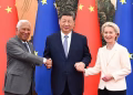 Cum poate supraviețui Europa unei epoci fără reguli: „Dă-i Chinei o doză din propriul medicament!”