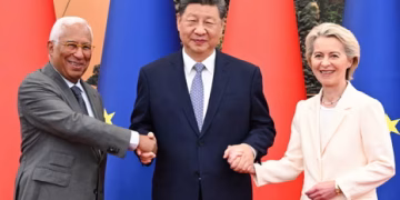 Cum poate supraviețui Europa unei epoci fără reguli: „Dă-i Chinei o doză din propriul medicament!”