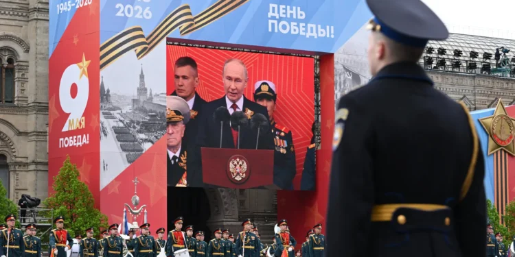 Un înalt oficial al spionajului britanic avertizează: Rusia escaladează amenințările hibride în Europa pe măsură ce pierde teren în Ucraina