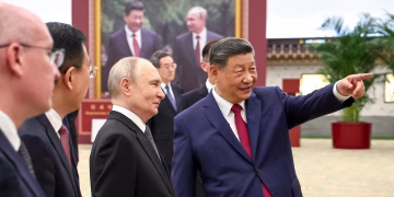 Summitul Xi – Putin de la Beijing a diluat prietenia dintre China și Rusia. Drumul de la „parteneriatul fără limite” din 2022, la cel cu limite din prezent