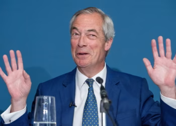 Nigel Farage este investigat pentru un cadou de 5 milioane de lire de la un miliardar în criptomonede