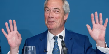 Nigel Farage este investigat pentru un cadou de 5 milioane de lire de la un miliardar în criptomonede