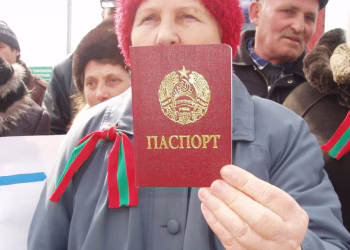 Putin simplifică procesul de obținere a cetățeniei ruse pentru Transnistria. Maia Sandu: „Probabil au nevoie de mai mulți oameni de trimis în Ucraina”