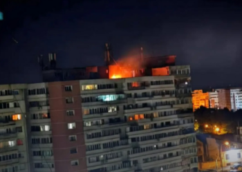 O dronă rusească a lovit un bloc și România nu a putut face nimic. ANALIZA unei breșe grave în sistemul de apărare