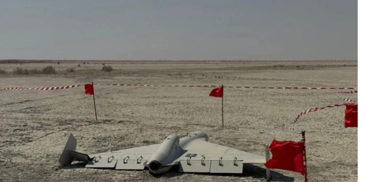 China oferă materii prime în continuare fabricilor de drone din Iran și Rusia. Sancțiunile americane nu au efect