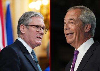 Alegeri în Marea Britanie: Reform UK are șanse la peste 1.000 de mandate locale, facțiunea Starmer se prăbușește, iar politica britanică nu mai are centru
