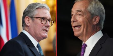 Alegeri în Marea Britanie: Reform UK are șanse la peste 1.000 de mandate locale, facțiunea Starmer se prăbușește, iar politica britanică nu mai are centru