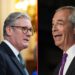 Alegeri în Marea Britanie: Reform UK are șanse la peste 1.000 de mandate locale, facțiunea Starmer se prăbușește, iar politica britanică nu mai are centru