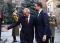 Rusia pierde Caucazul de Sud. China își extinde influența în Georgia, iar SUA și UE își „împart” Armenia și Azerbaidjanul