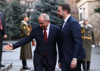 Rusia pierde Caucazul de Sud. China își extinde influența în Georgia, iar SUA și UE își „împart” Armenia și Azerbaidjanul